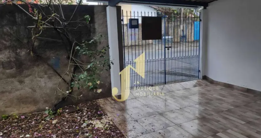 Casa a venda no Jardim Colonial com 2 dormitórios