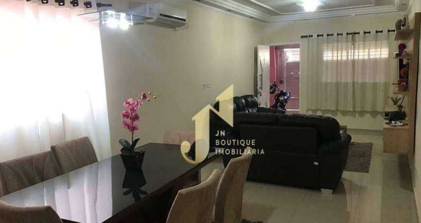 Casa com 3 quartos à venda na Avenida Vereador Afonso Rosa da Silva, Jardim Santa Maria, Jacareí