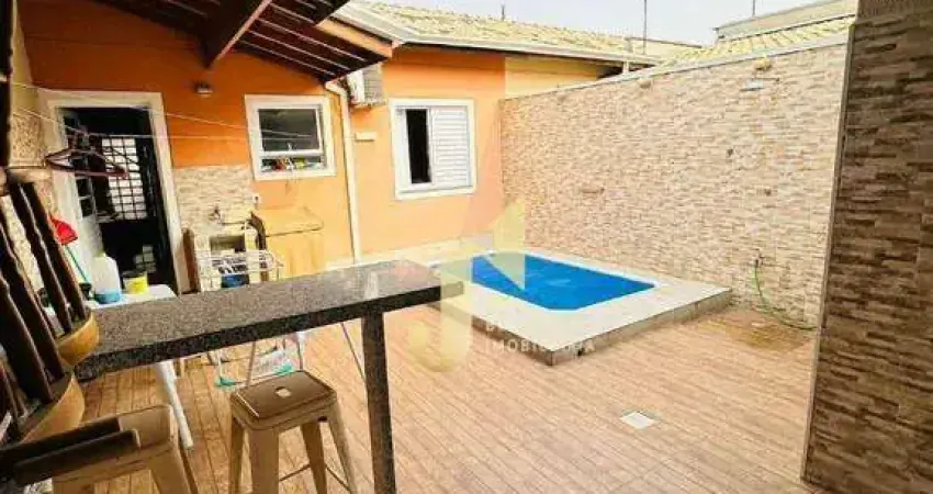 Casa em condomínio fechado com 2 quartos à venda na Avenida Engenheiro David Monteiro Lino, Jardim Marcondes, Jacareí