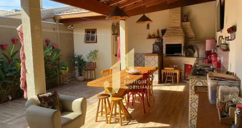 Casa em condomínio fechado com 2 quartos à venda na Avenida Engenheiro David Monteiro Lino, Jardim Marcondes, Jacareí