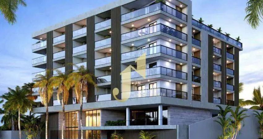 Apartamento com 2 quartos à venda em Saco da Ribeira, Ubatuba 