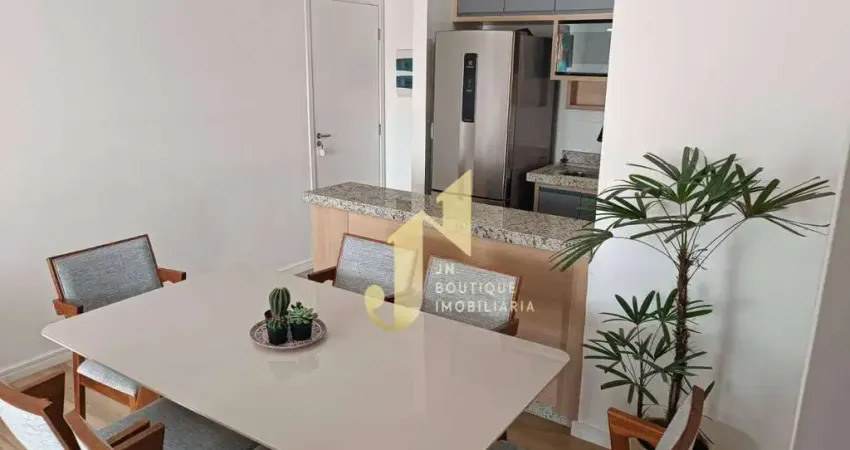 Apartamento a venda no condomínio  Verano Home Resort em Jacareí com 3 dormitórios e 1 suíte