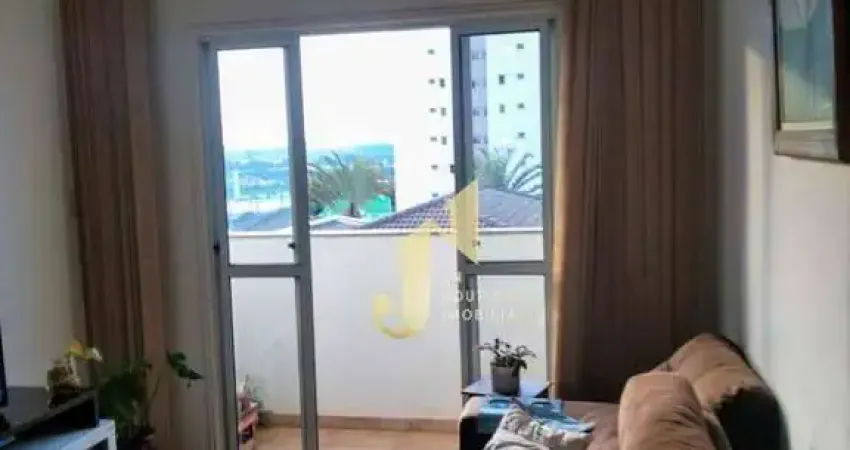 APARTAMENTO A VENDA NO CONDOMÍNIO BELO HORIZONTE EM JACAREÍ