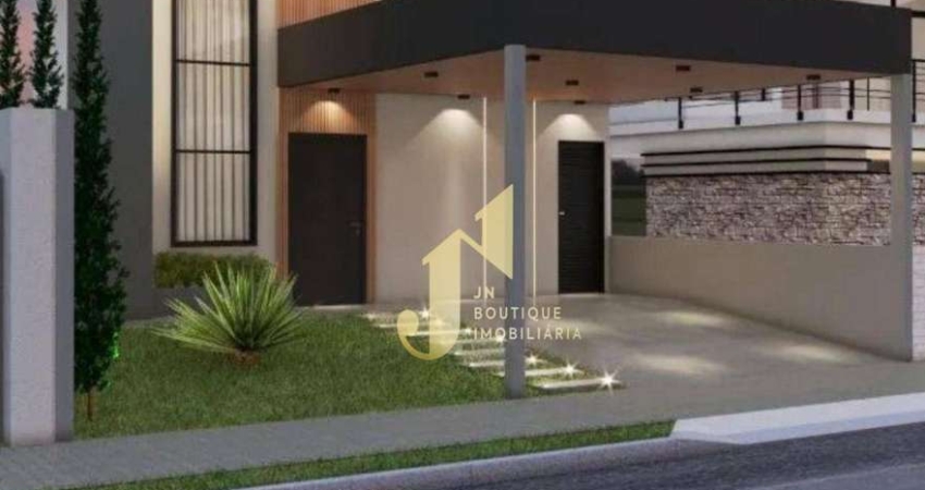 CASA COM 3 DORMITÓRIOS E 3 SUÍTES A VENDA EM SÃO JOSÉ DOS CAMPOS