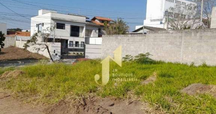 Terreno à venda, 250 m² por R$ 375.000,00 - Villa Branca - Jacareí/SP