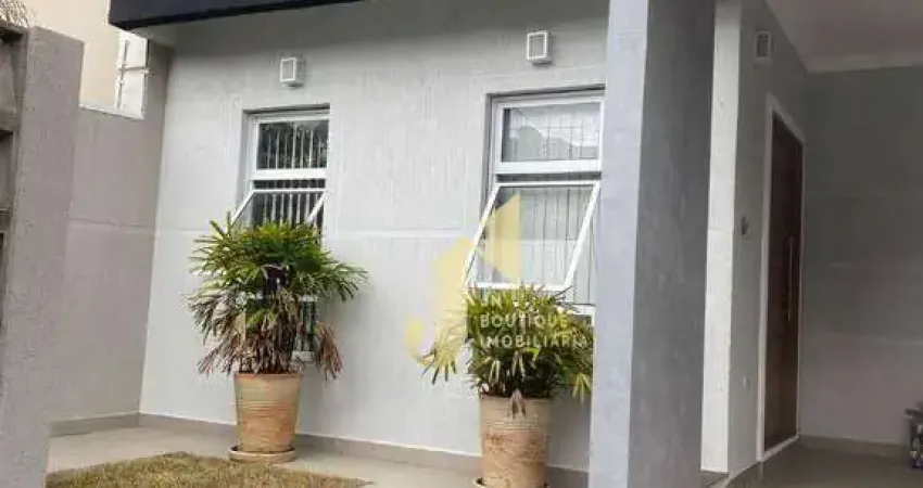 Casa com 3 quartos à venda na Avenida das Letras, Loteamento Villa Branca, Jacareí