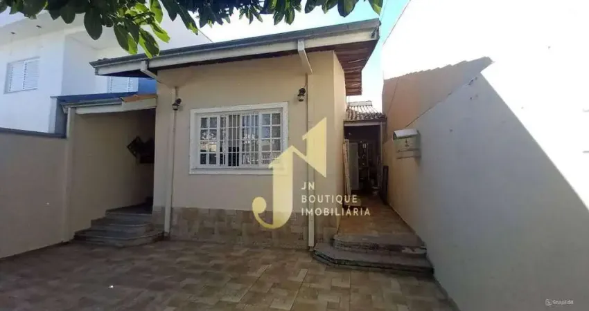 Casa com 3 quartos à venda na Rua Rubem Braga, Loteamento Villa Branca, Jacareí
