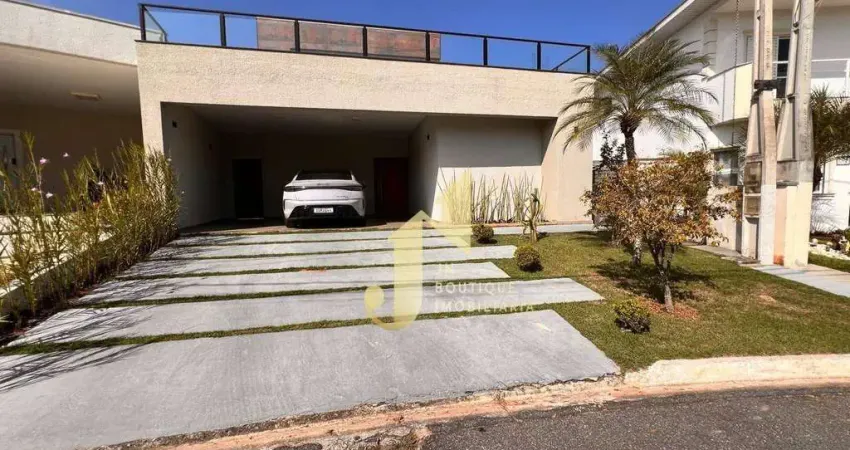 Casa em condomínio fechado com 3 quartos à venda na Rua Pedro Laet Lapinha, Jardim Crystal Park, Jacareí