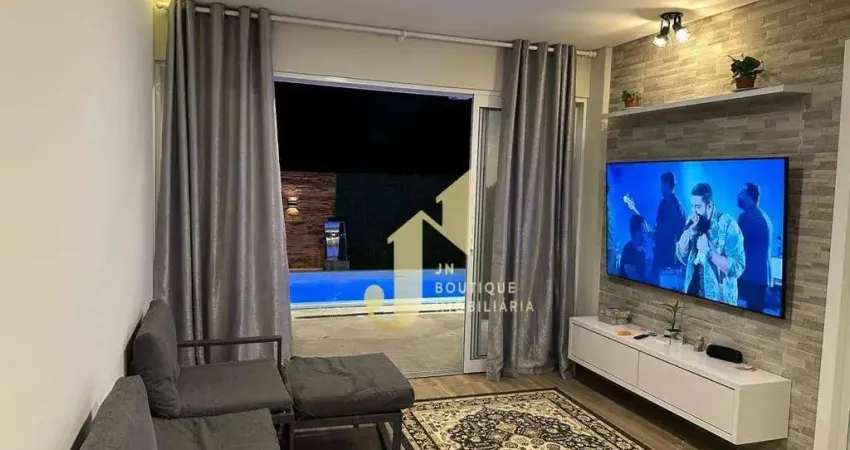 Casa com 5 quartos à venda na Rua Ibate, Jardim das Indústrias, São José dos Campos