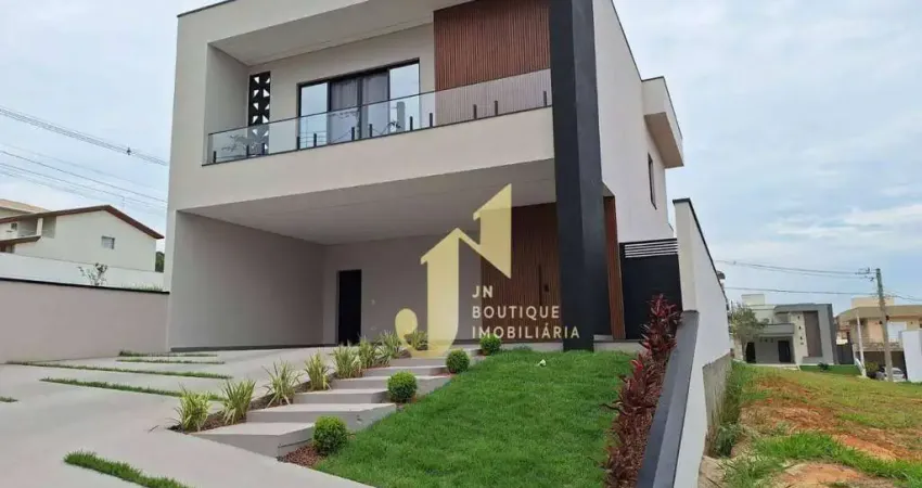 SOBRADO A VENDA COM 3 SUÍTES NO CONDOMÍNIO RESIDENCIAL FOGAÇA