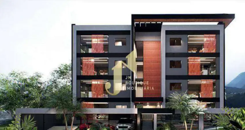 Apartamento com 2 quartos à venda na Rua Duarte da Costa, Jardim Arua, Caraguatatuba