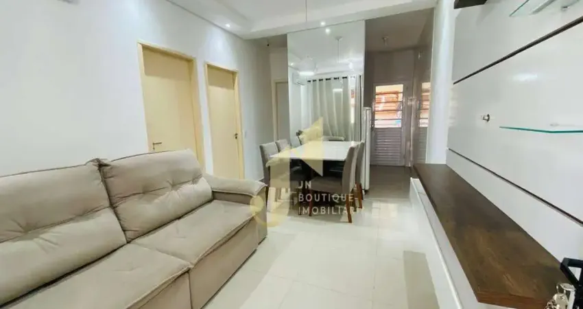 CASA A VENDA NO CONDOMÍNIO CASABELLA COM 2 DORMITÓRIOS