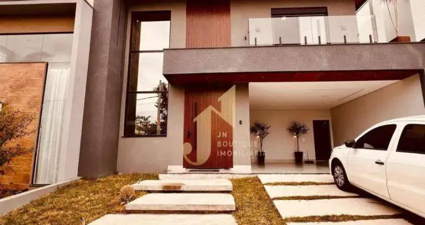 SOBRADO A VENDA COM 3 SUÍTES NO RESIDENCIAL VIVVA EM JACAREÍ