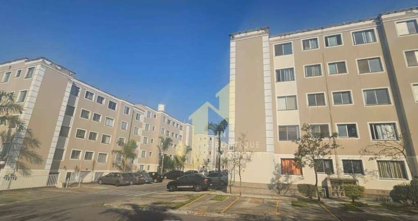 APARTAMENTO PARA LOCAÇÃO NO CONDOMÍNIO SPAZZIO CAMPO GIALLO EM SÃO JOSÉ DOS CAMPOS COM 2 DORMITÓRIOS