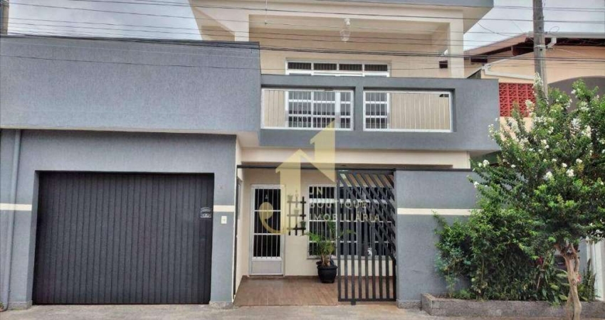 SOBRADO A VENDA NO BAIRRO CIDADE JARDIM COM 4 DORMITÓRIOS