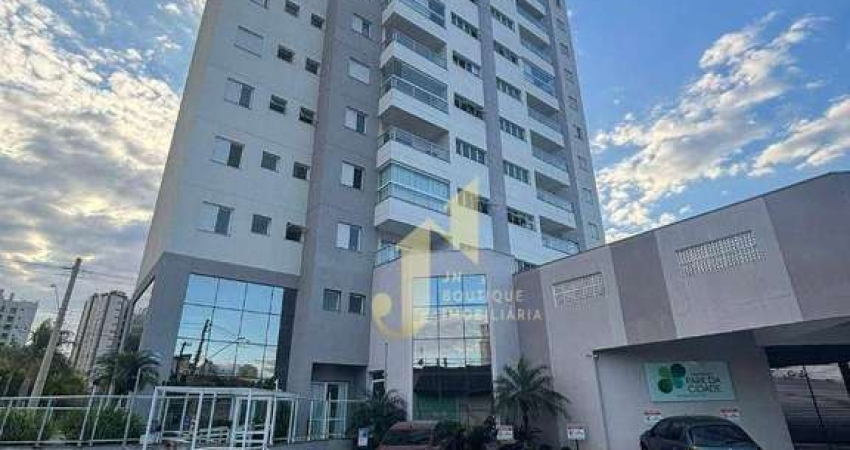 APARTAMENTO PARA VENDA E LOCAÇÃO COM 2 DORMITÓRIOS E 1 SUÍTE NO RESIDENCIAL PARK DA CIDADE