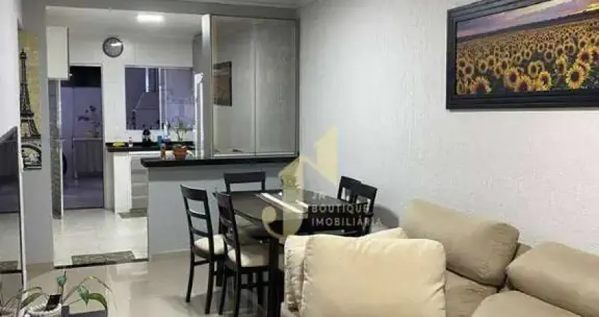 CASA A VENDA EM CONDOMINIO NO PARQUE CALIFÓRNIA COM 3 DORMITÓRIOS E 1 SUÍTE