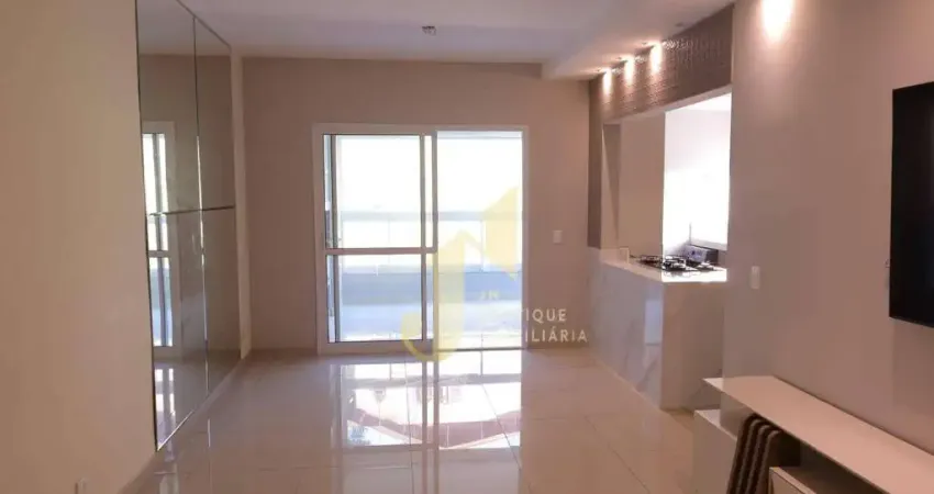 APARTAMENTO A VENDA COM 3 DORMITÓRIOS NO CONDOMÍNIO DIAMOND RESIDENCE NO CENTRO DE JACAREÍ