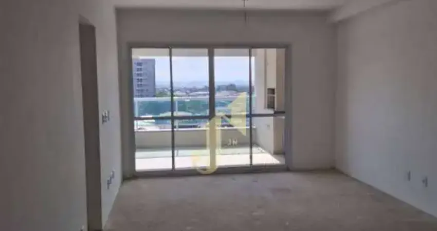 APARTAMENTO A VENDA NO CONDOMÍNIO SOLAR DO BARÃO EM JACAREÍ COM 3 DORMITÓRIOS E 1 SUÍTE