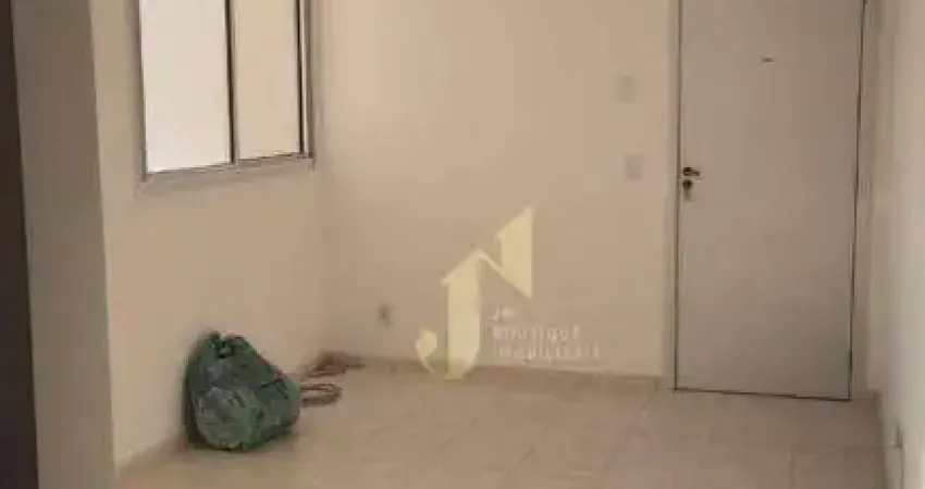 Apartamento a venda no condomínio residencial bela vista com 2 dormitórios