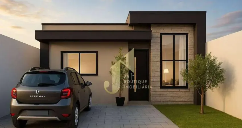 Casa com 3 quartos à venda na Rua Jairo Antunes Lemos, Residencial Parque dos Sinos, Jacareí