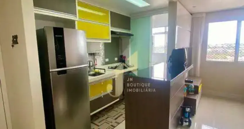 Apartamento a venda e locação no condominio colinas villa branca com 2 dormitórios