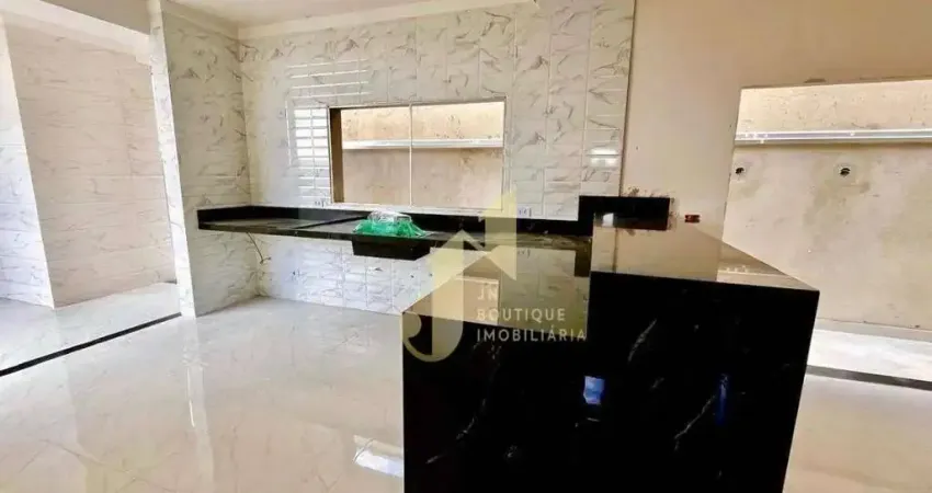 Casa a venda no condomínio fogaça em jacareí com 3 dormitórios e 1 suíte