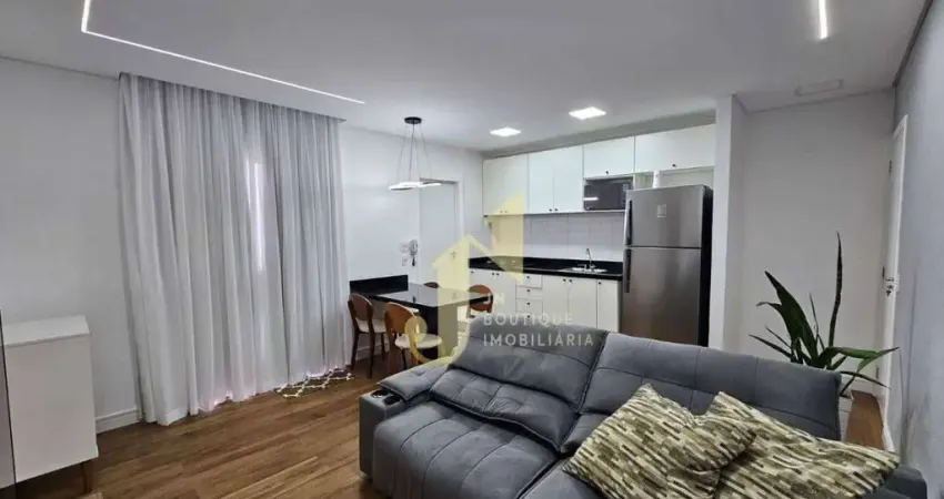 Apartamento com 2 quartos à venda na Estrada Municipal Abade Biagino Chieffi, Pagador de Andrade, Jacareí