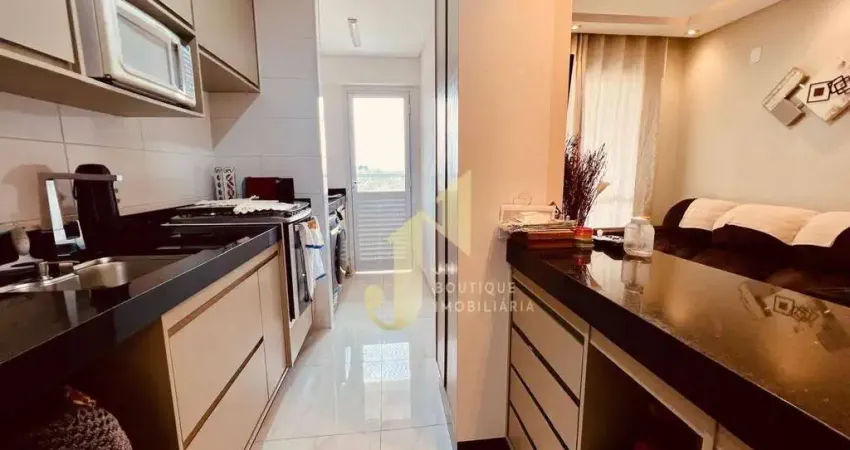 Apartamento a venda no condomínio green life com 2 dormitórios e 1 suíte