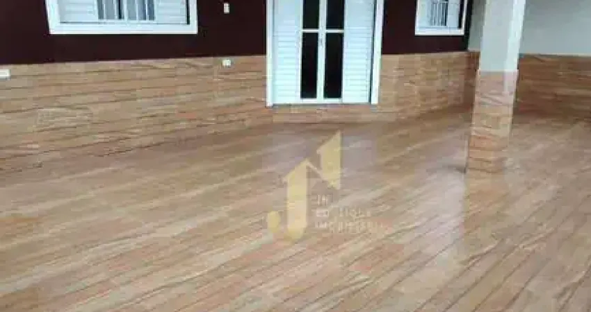 Casa para locação no rio comprido com 3 dormitórios - jacareí