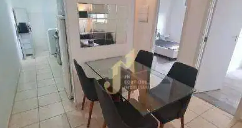 Apartamento para locação no condomínio residencial vista bela com 2 dormitórios