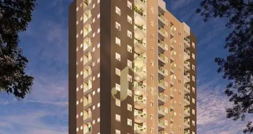 Apartamento na planta a venda no centro de jacareí com 3 dormitórios e 1 suíte