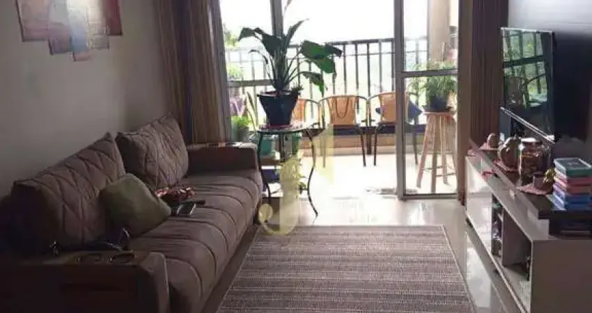 Apartamento a venda com 2 dormitórios e 1 suítes no residencial tropical garden