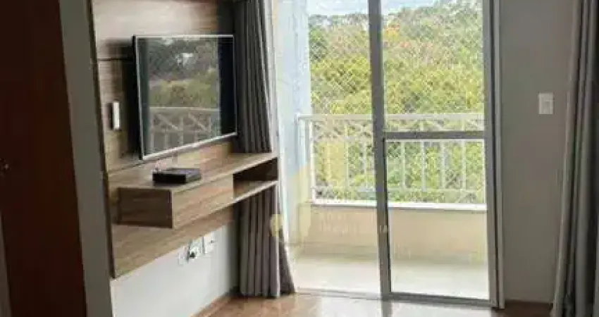 Apartamento a venda no residencial araça em são jose dos campos com 2 dormitórios