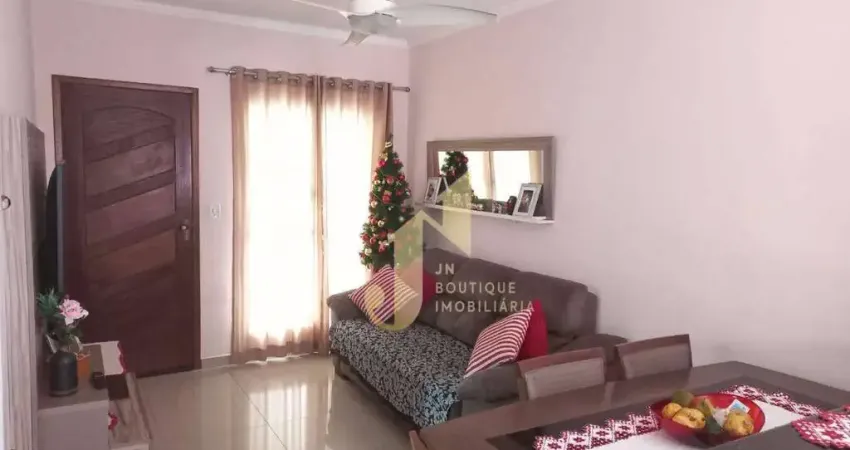 Casa a venda no condominio morada do sol em jacareí com 2 dormitórios