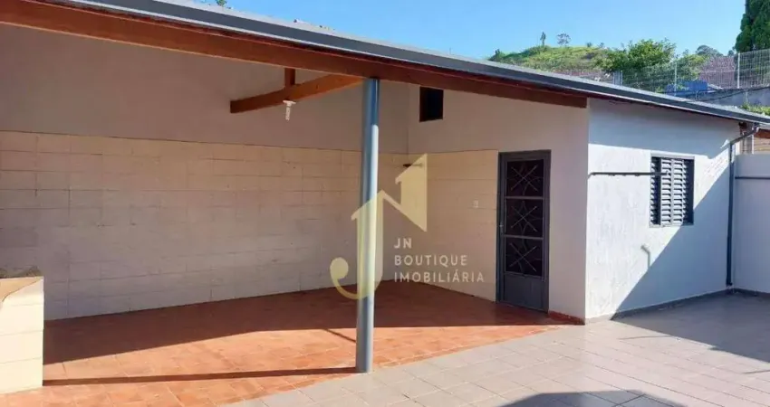 Casa a venda com 3 dormitórios e 1 suíte no bairro cidade jardim