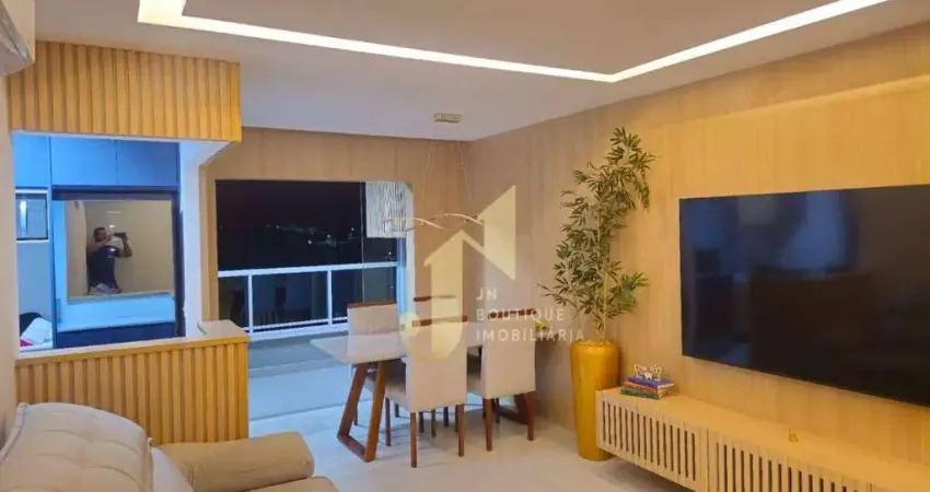 Apartamento a venda no condomínio the winner com 3 dormitórios e 1 suíte