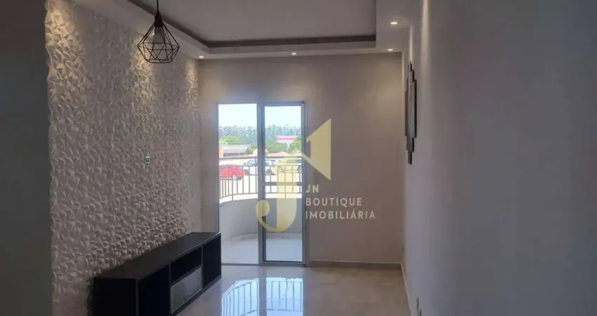 Apartamento a venda no residencial getulio vargas com 2 dormitórios