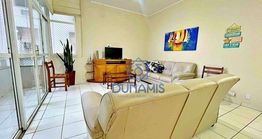 Apartamento à venda, 140 m² por R$ 680.000,00 - Centro - Guarujá/SP