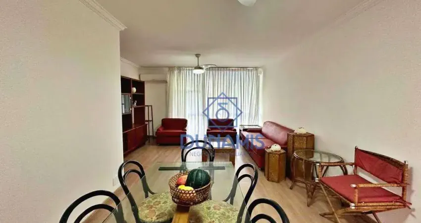 Apartamento à venda, 140 m² por R$ 585.000,00 - Centro - Guarujá/SP