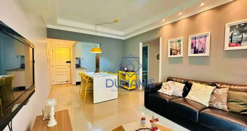 Apartamento com 3 quartos à venda na Rua Marivaldo Fernandes, 270, Jardim Tejereba, Guarujá