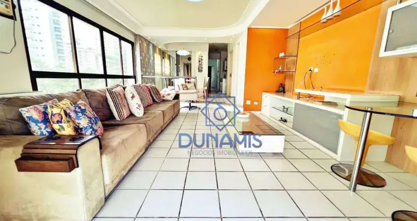 Apartamento à venda, 166 m² por R$ 1.400.000,00 - Vila Luis Antônio - Guarujá/SP