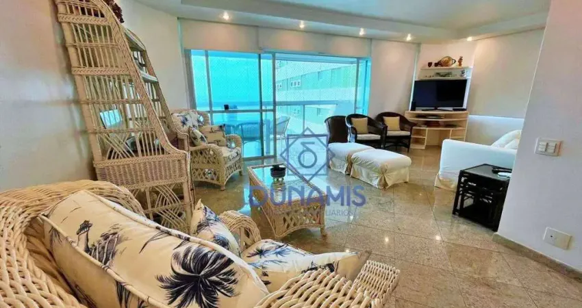 Apartamento à venda, 144 m² por R$ 1.500.000,00 - Vila Luis Antônio - Guarujá/SP