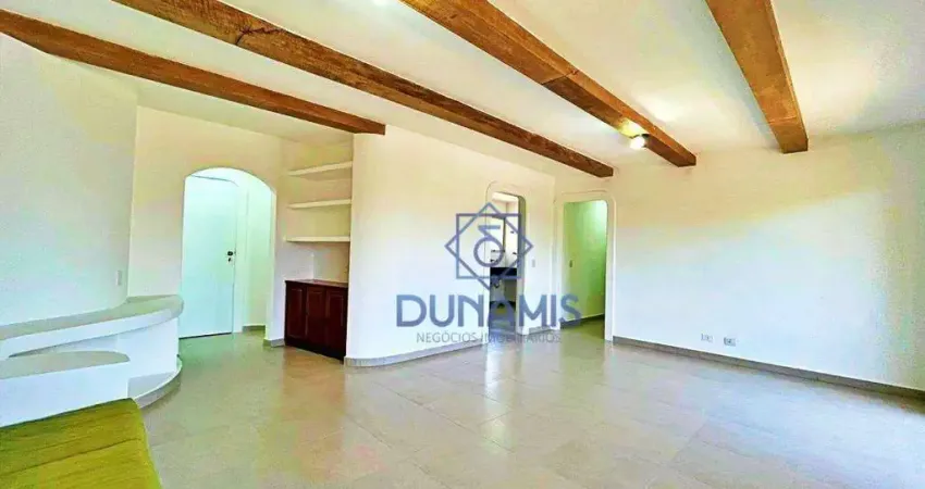 Apartamento à venda, 130 m² por R$ 650.000,00 - Centro - Guarujá/SP