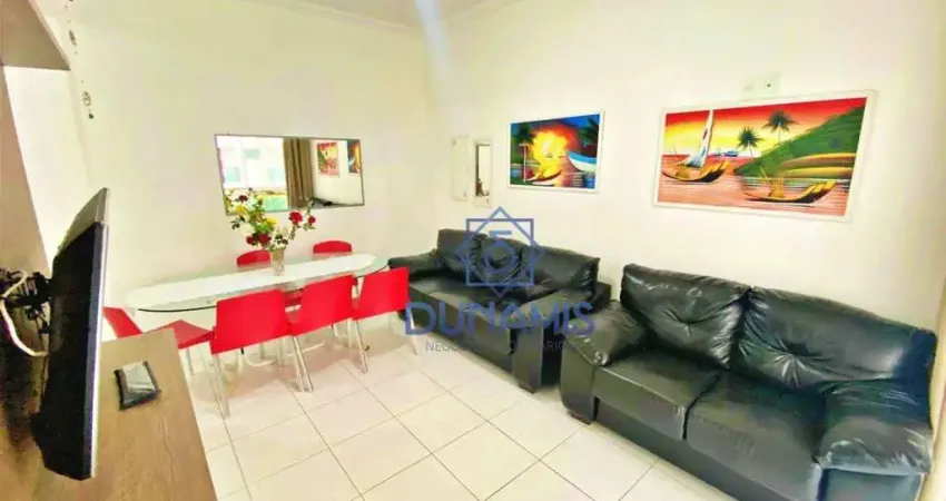 Apartamento à venda, 65 m² por R$ 410.000,00 - Centro - Guarujá/SP