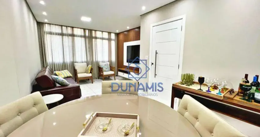Apartamento à venda, 80 m² por R$ 585.000,00 - Praia Pitangueiras - Guarujá/SP
