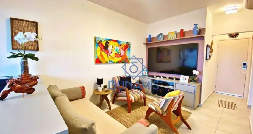 Apartamento à venda, 66 m² por R$ 590.000,00 - Centro - Guarujá/SP