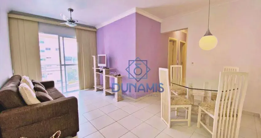 Apartamento à venda, 81 m² por R$ 690.000,00 - Praia das Pitangueiras - Guarujá/SP