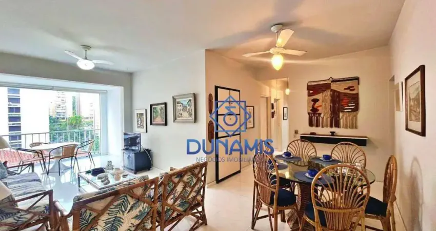 Apartamento à venda, 104 m² por R$ 545.000,00 - Praia das Pitangueiras - Guarujá/SP