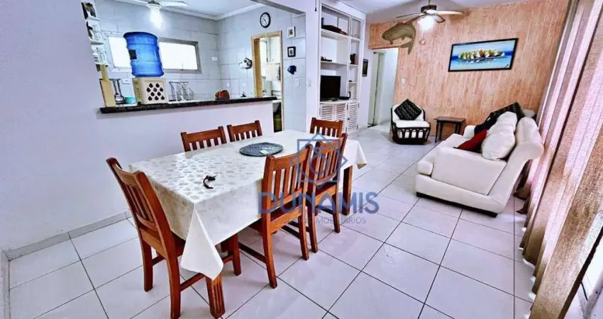 Apartamento à venda, 100 m² por R$ 600.000,00 - Barra Funda - Guarujá/SP